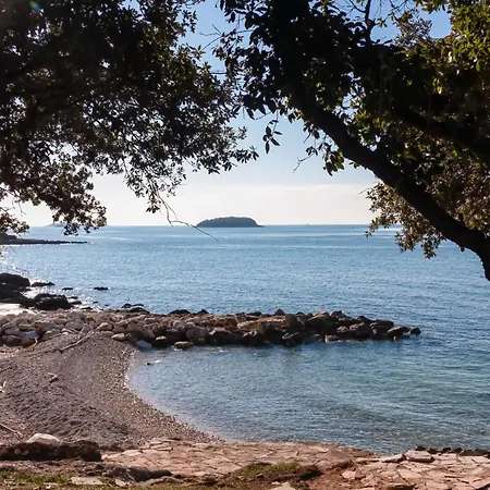 Apartment In Porec - Istrien 10417
