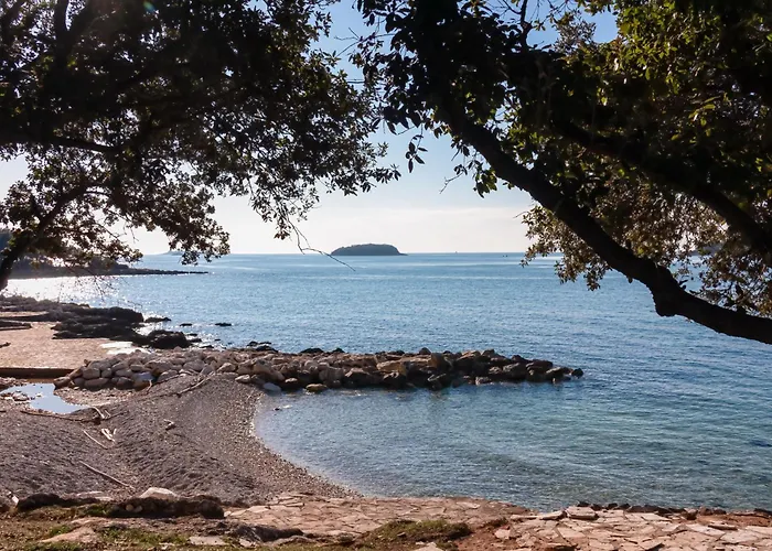 Apartment In Porec - Istrien 10417